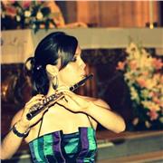 Licenciada en Flauta Travesera. Clases de Música a domicilio